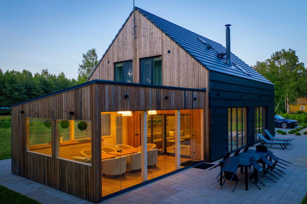 Kassari-Nurga Holiday Homes エクステリア 写真